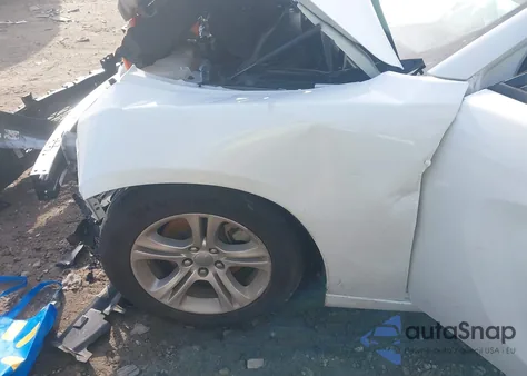 2022 Dodge Charger Sxt Rwd z USA, uszkodzony, nr VIN 2C3CDXBG2NH165723